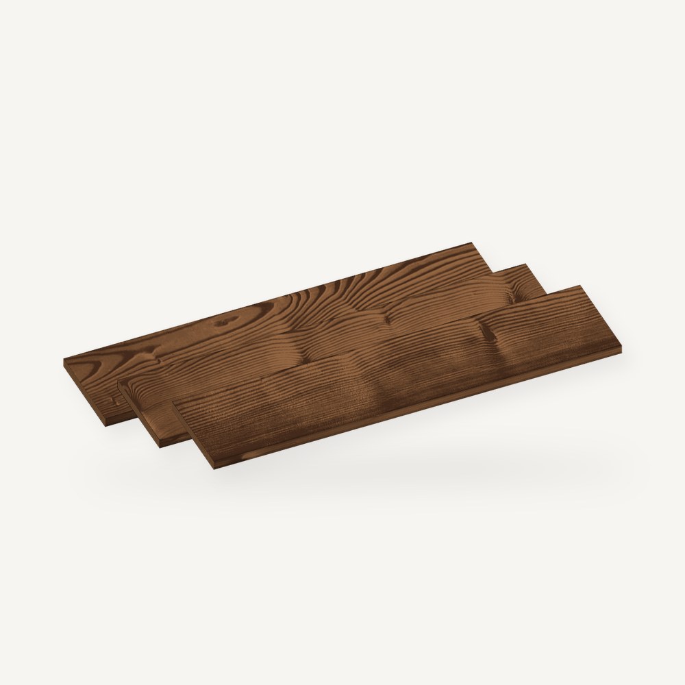 10 mm Ceviz Laminat Parke